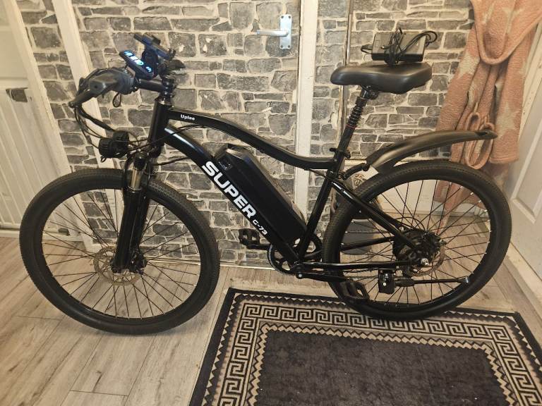 SUPER C-73 Electric mountain bike