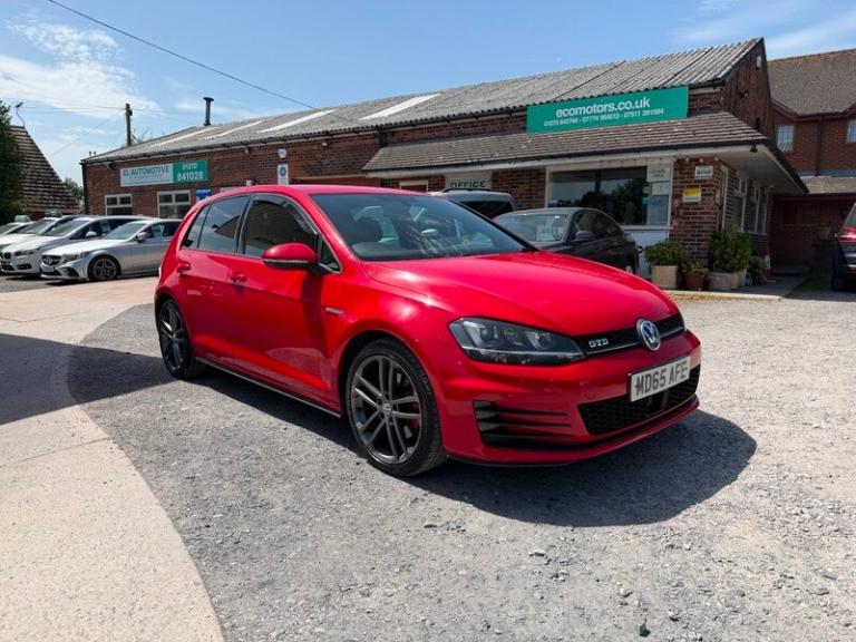 Volkswagen Golf GTD
