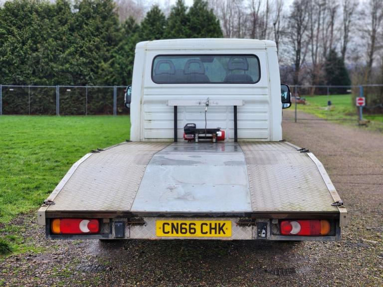 2016 Peugeot Boxer 2.2 HDi 335 L3 4dr CHASSIS CAB Diesel Manual