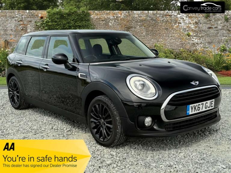 2017 MINI Clubman 2.0 Clubman Cooper D 6dr Estate Diesel Manual