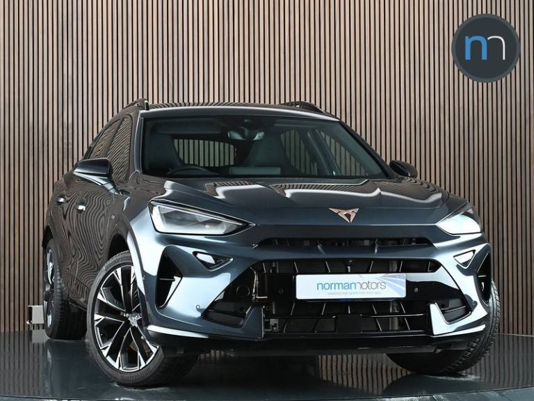  Cupra Formentor 1.5 eHybrid 25.8kWh VZ2 SUV 5dr Petrol Plug-in Hybrid DSG Euro 6 (s/s) (272 SUV ...