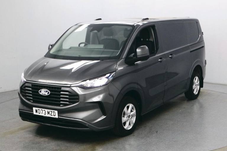 2024 Ford Transit Custom 2.0 320 Limited EcoBlue Automatic 136 BHP (New Shape) L1 H1 Euro 6 ULEZ ...