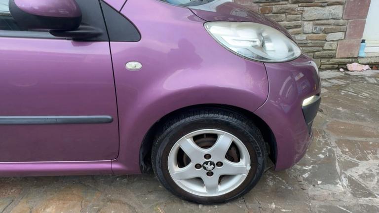 2013 Peugeot 107 1.0 Allure 5dr HATCHBACK Petrol Manual