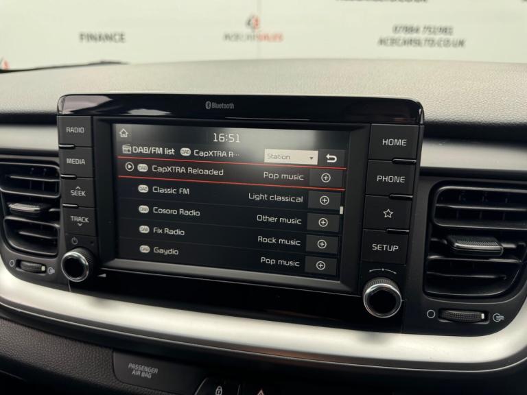 2019 Kia Stonic 1.0 T-GDi 2 Euro 6 (s/s) 5dr HATCHBACK Petrol Manual