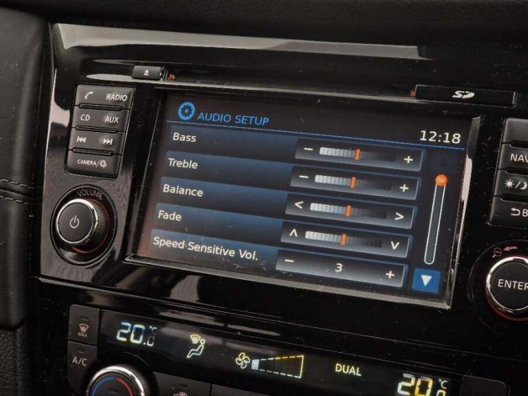 2020 Nissan X-Trail 1.7 dCi Tekna SUV 5dr Diesel Manual Euro 6 (s/s) (150 ps) ESTATE Diesel Manual