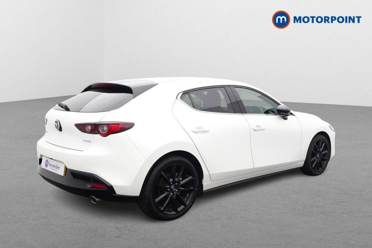 2025 Mazda Mazda3 2.5 e-Skyactiv G MHEV [140] Homura 5dr Auto Hatchback Petrol Automatic