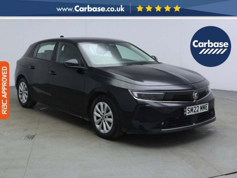 2022 Vauxhall Astra 1.2 Turbo Design Hatchback 5dr Petrol Manual Euro 6 (s/s) (130 ps) Hatchback ...