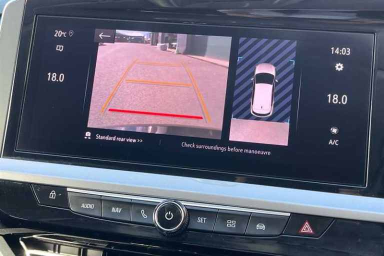 2023 Vauxhall Grandland 1.2 Turbo GS 5dr HATCHBACK PETROL Manual