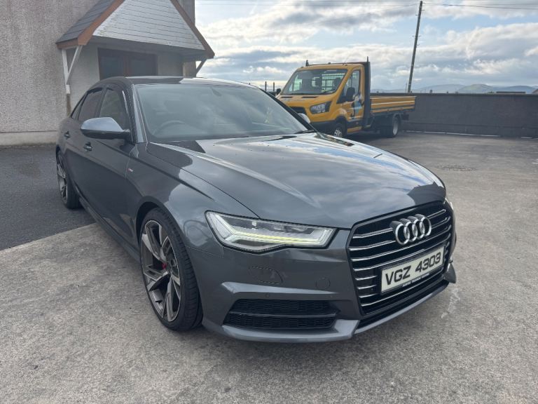 Audi, A6, Saloon, 2015, Semi-Auto, 1968 (cc), 4 doors