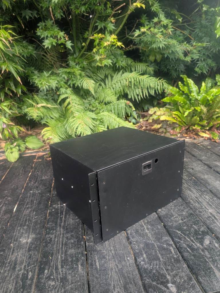 Black vintage filing cabinet drawer UP-CYCLE???