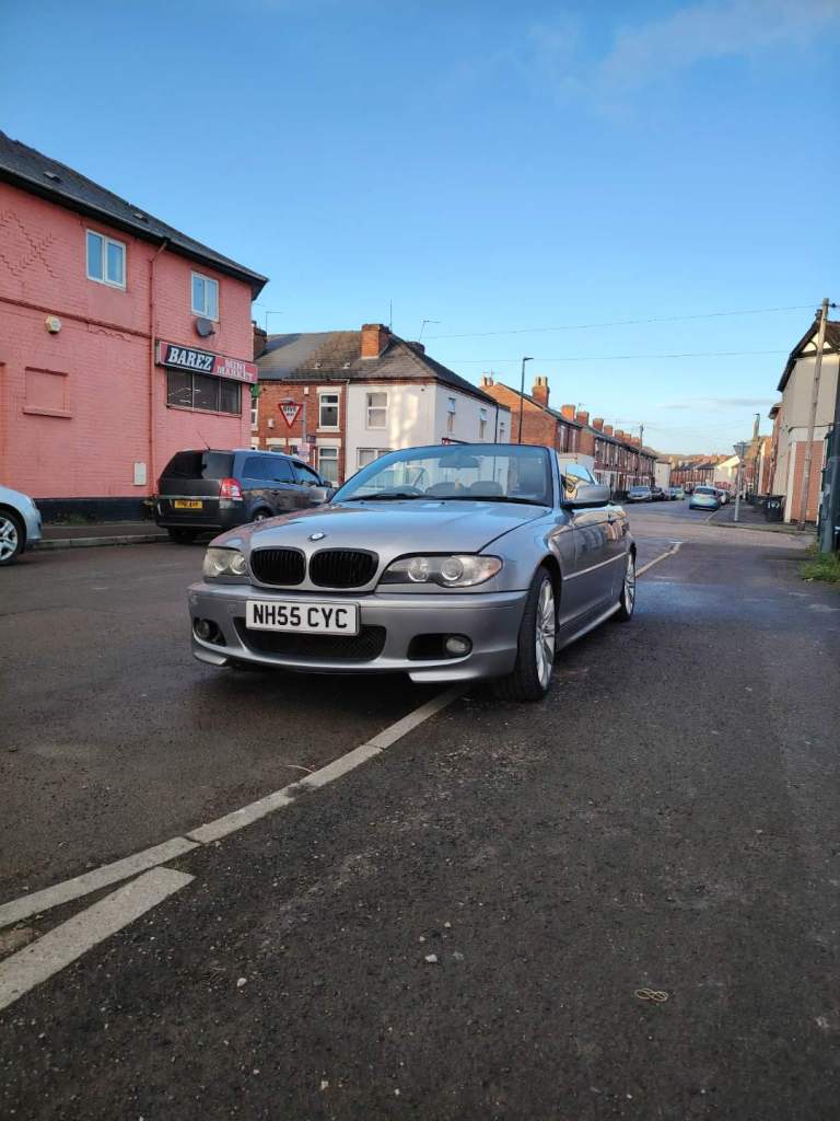 BMW, 3 SERIES, Convertible, 2006, Manual, 2171 (cc), 2 doors