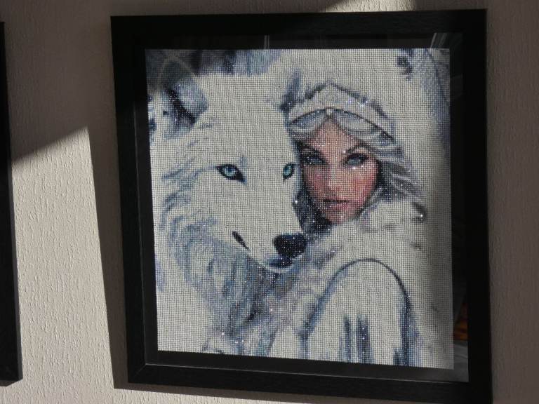 Diamond Paintings