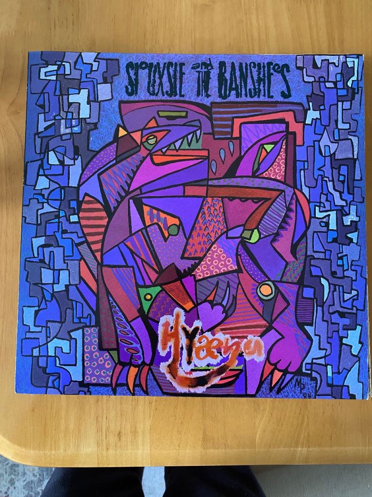 Siouxsie and the Banshees 