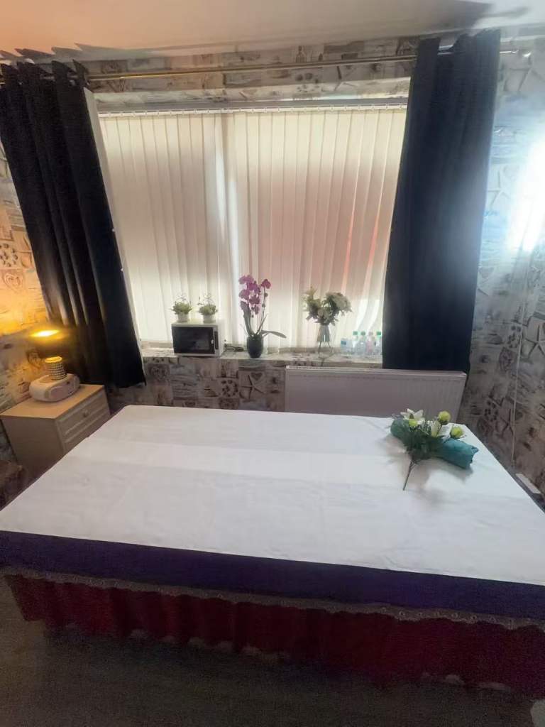 Chinese Relax or Deep Tissue Massage