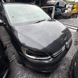 ♻️VW TOURAN 2012 1.6 DIESEL BREAKING FOR PARTS♻️