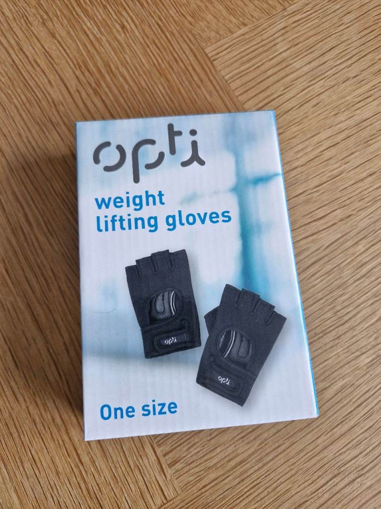 Weight Lifting Gloves