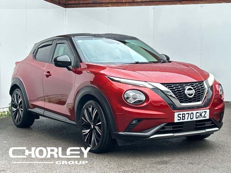 2020 Nissan Juke 1.0 DIG-T Tekna+ SUV 5dr Petrol Manual Euro 6 (s/s) (114 ps) SUV PETROL Manual