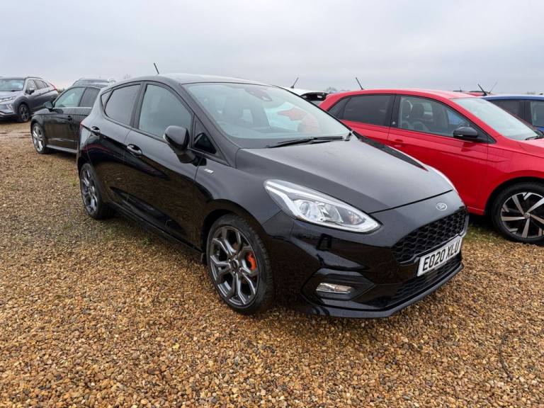 2020 Ford Fiesta 1.0T EcoBoost ST-Line Edition Hatchback 5dr Petrol Manual Euro 6 (s/s) (125 Hatc...