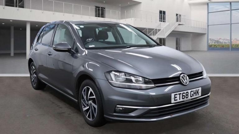 2019 Volkswagen Golf 1.0 Golf Match TSi 5dr Hatchback Petrol Manual