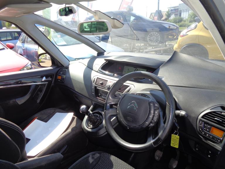 2013 Citroen C4 Grand Picasso 7 SEAT PLATINUM HDI 5-Door Diesel