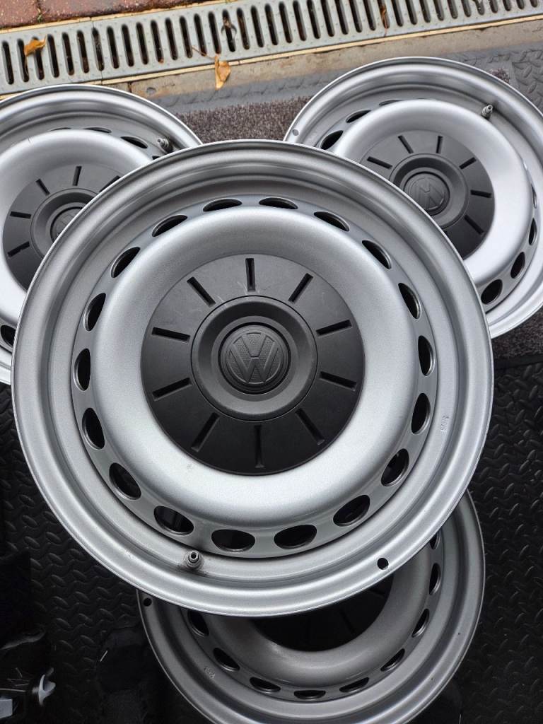 VW Crafter rims
