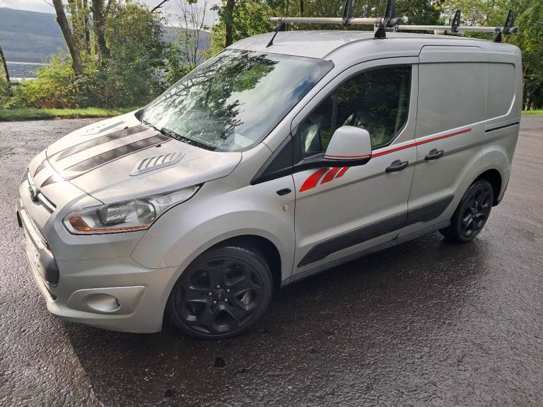 FORD CONNECT CREWVAN PX SELL 