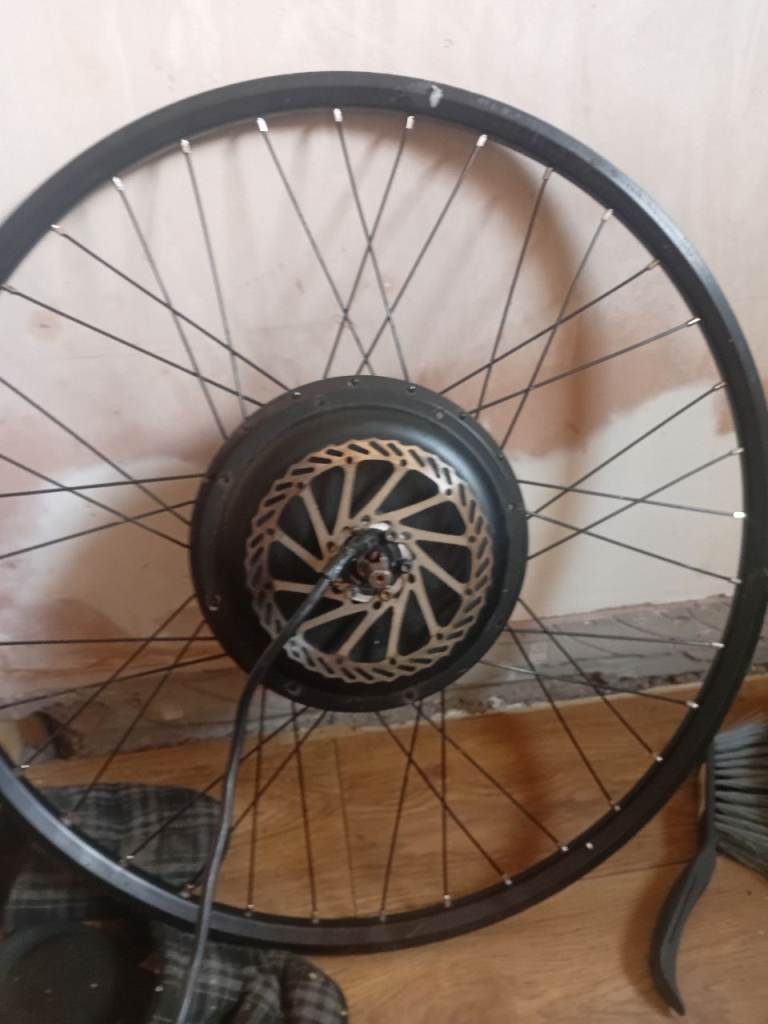 E bike motor for spares or repair or parts £10