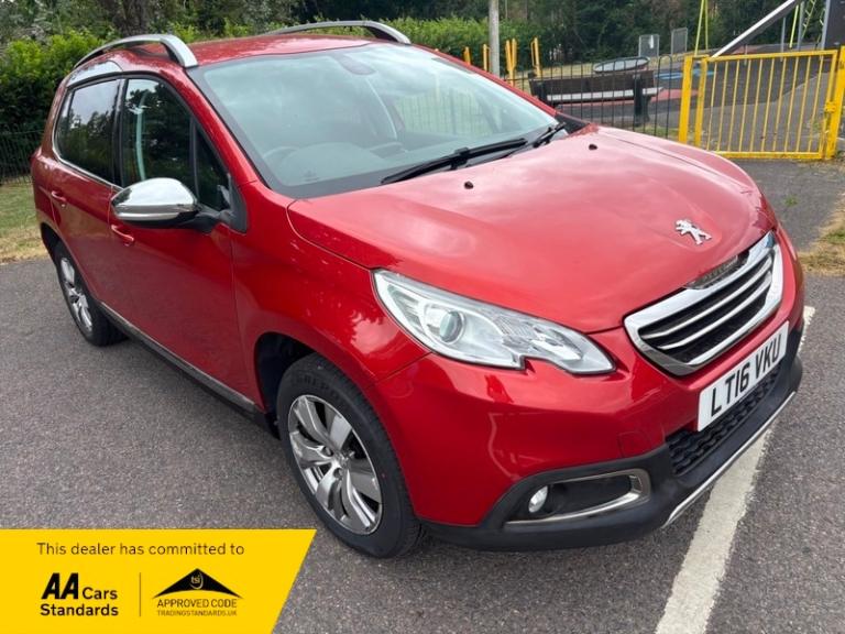 Peugeot 2008 ALLURE