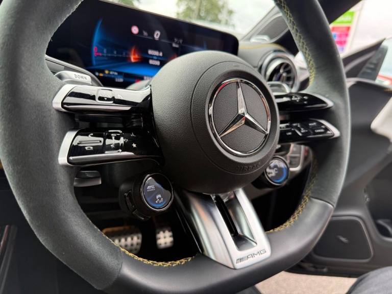 2024 74 MERCEDES-BENZ CLA 2.0 CLA45 AMG S PLUS COUPE 4DR PETROL 8G-DCT 4MATIC+ E