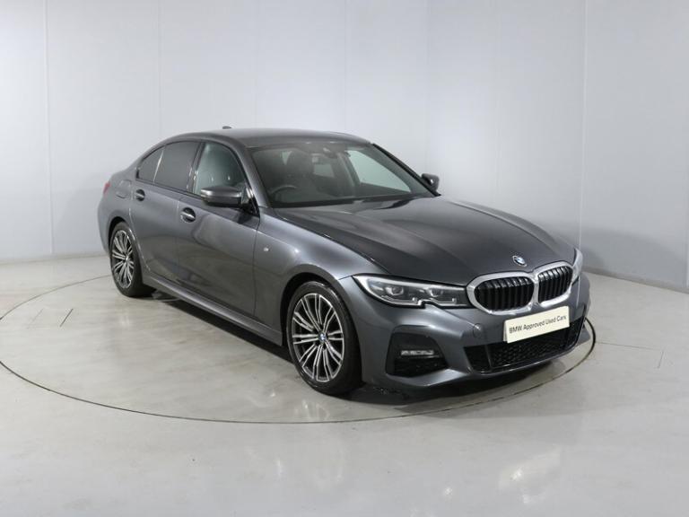 BMW 3 SERIES 320i M Sport 4dr Step Auto