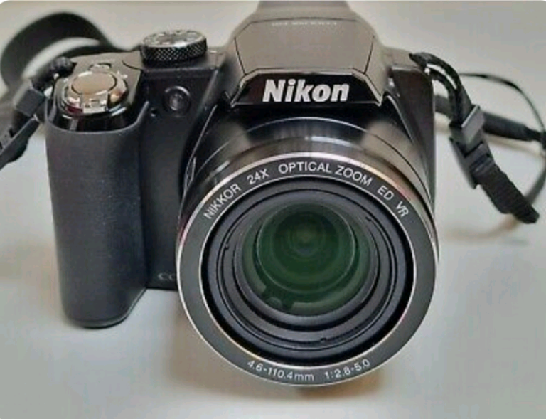 image for NIKON P90 CAMERA  