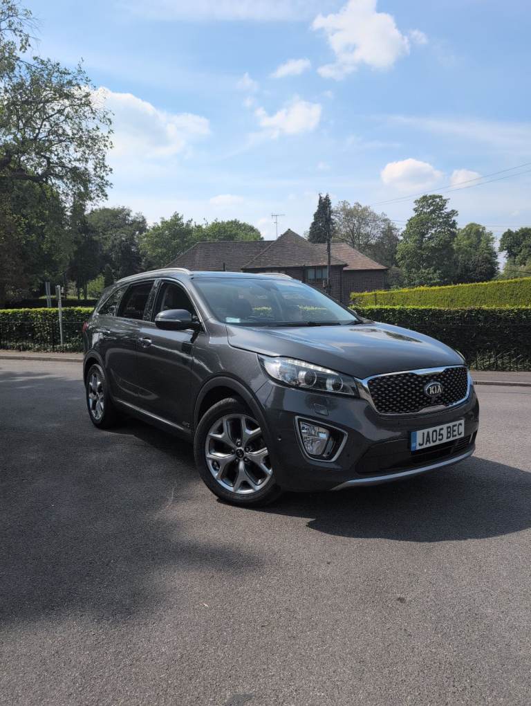 Kia, SORENTO, Estate, 2016, Automatic, 2199 (cc), 5 doors