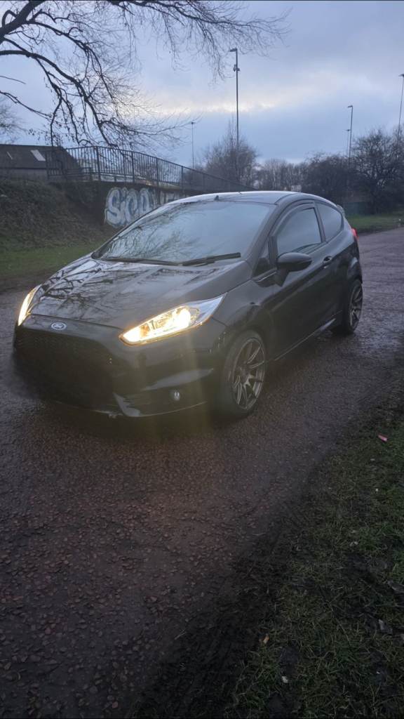 Ford fiesta st180/zetec