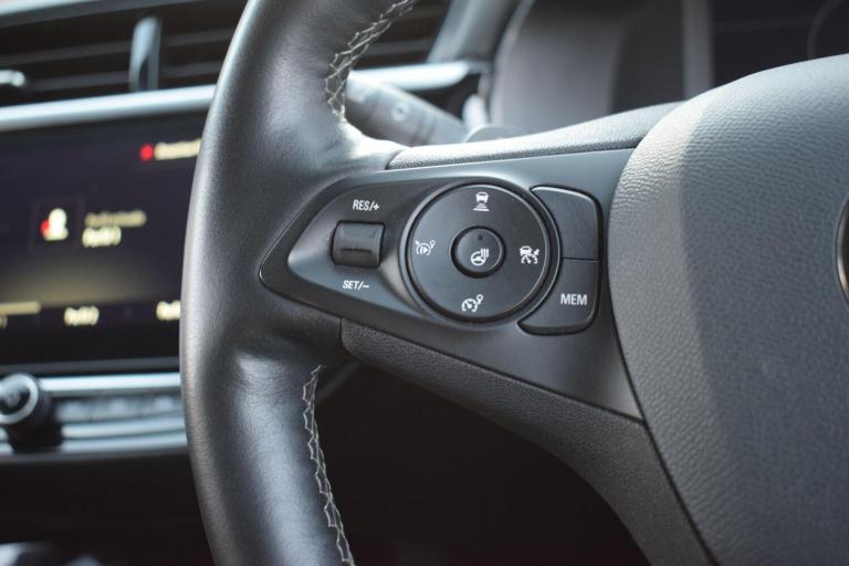 2022 Vauxhall Corsa 1.2 Turbo Ultimate Auto Euro 6 (s/s) 5dr HATCHBACK Petrol Automatic