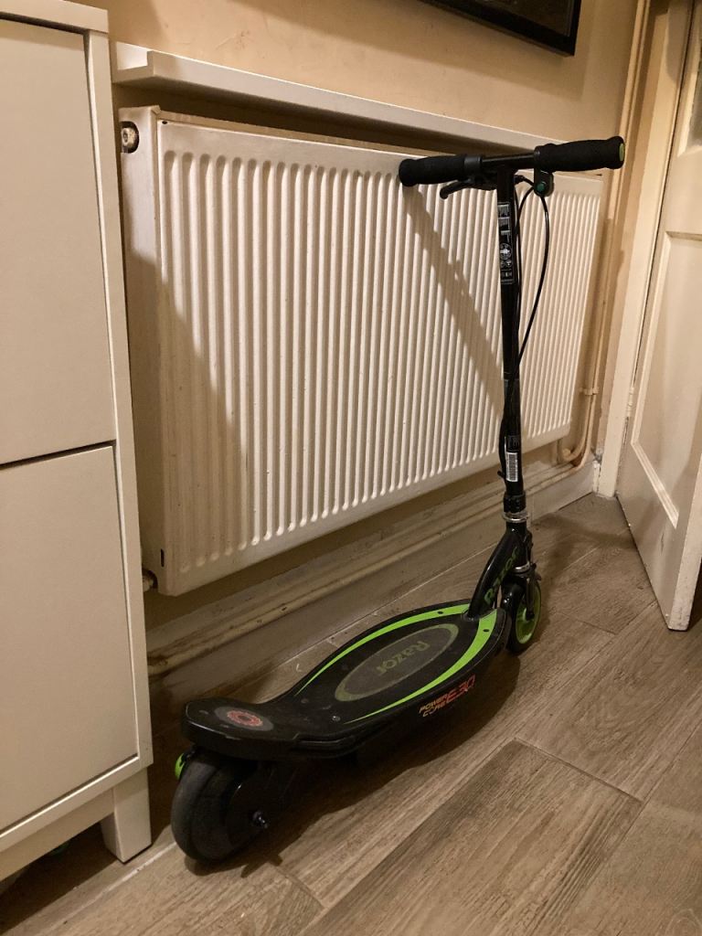 Razor electric scooter great 