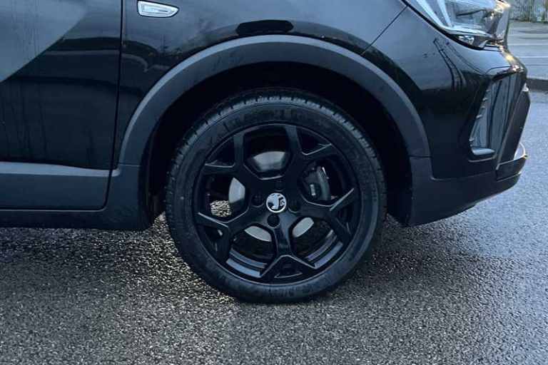 2023 Vauxhall Crossland 1.2 Turbo GS SUV 5dr Petrol Manual Euro 6 (s/s) (110 ps) SUV Petrol Manual