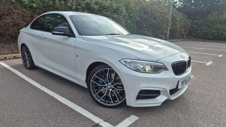 2015 BMW 2 Series M235i 2dr Step Auto COUPE PETROL Automatic
