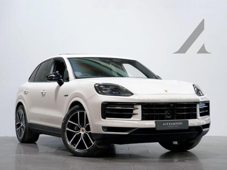  Porsche Cayenne 3.0 V6 E-Hybrid 25.9kWh TiptronicS 4WD Euro 6 (s/s) 5dr Petrol/Electric Hybrid A...