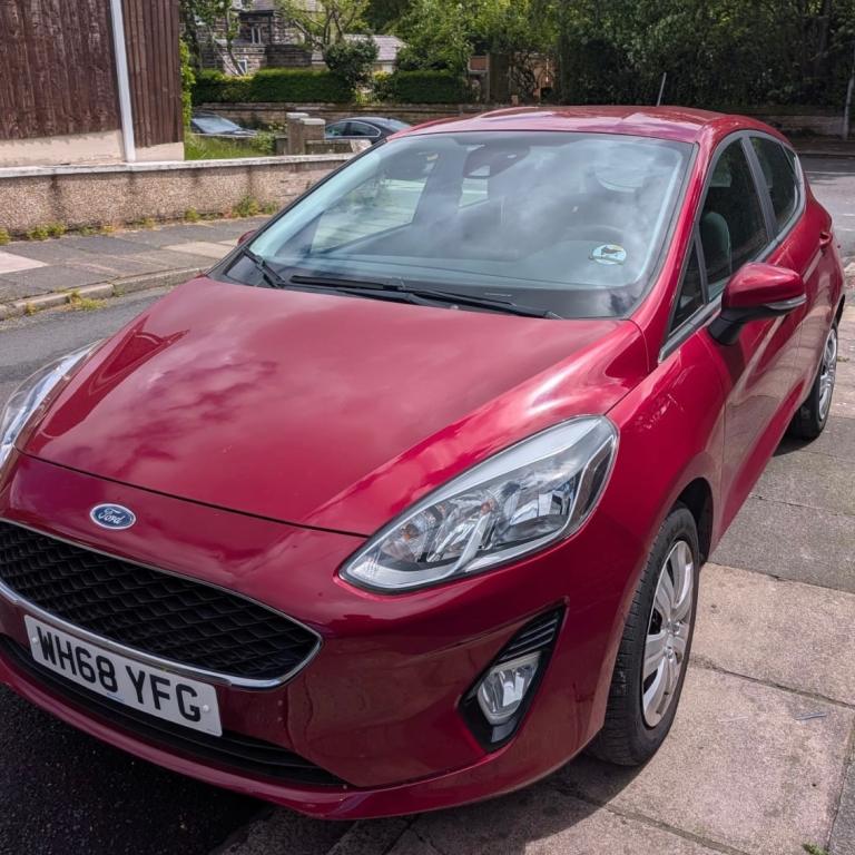 LEFT HAND DRIVE 2018 FORD FIESTA 1.0 ECOBOOST | PETROL | ONLY 48k MILES! | LHD