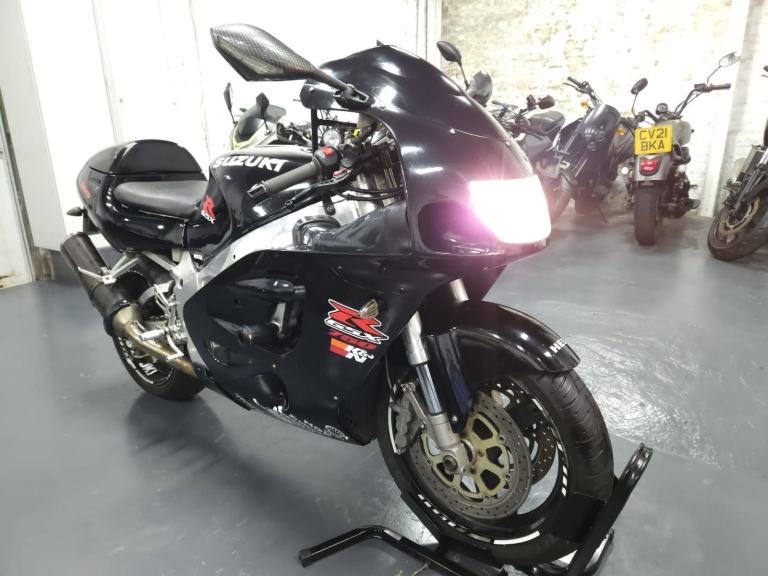 Suzuki GSX-R 750 1998