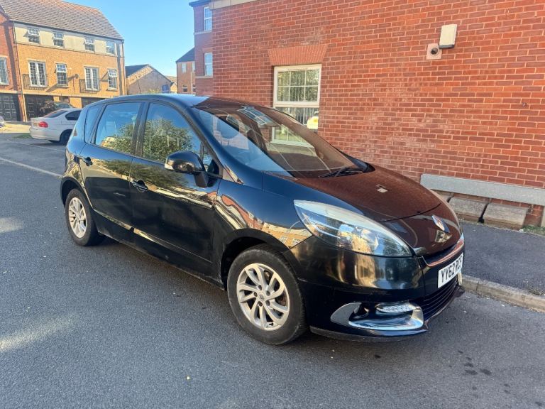 Renault, SCENIC, MPV, 2012, Manual, 1461 (cc), 5 doors