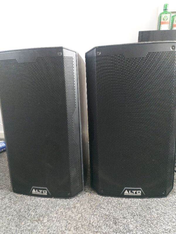 ALTO Speakers Pair 