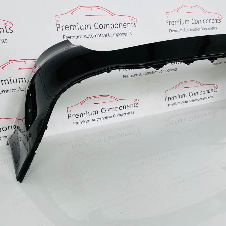 Mercedes Gle Rear Bumper Amg Line V167 Genuine Black A1678851103 | 2019 - 2023 AR93