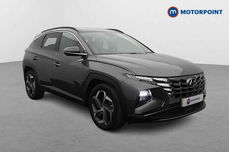 2023 Hyundai TUCSON 1.6 TGDi Hybrid 230 Ultimate 5dr 2WD Auto SUV Hybrid Automatic