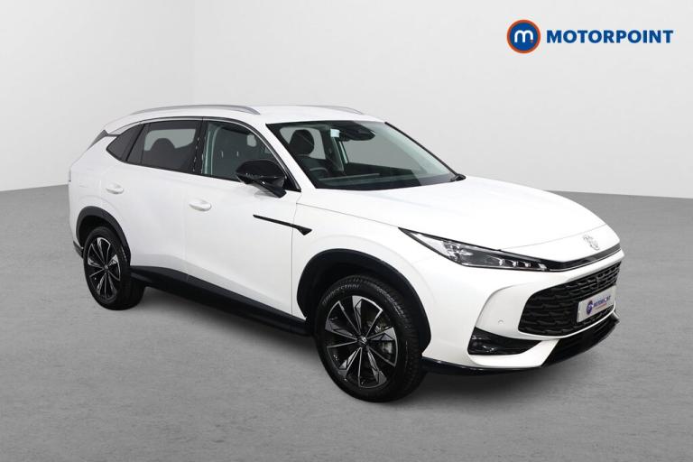 2025 MG MG HS 1.5 T-GDI Hybrid-Plus Trophy 5dr Auto SUV Hybrid Automatic