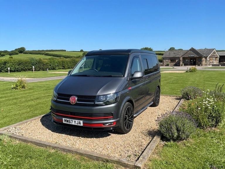 2018 Volkswagen Transporter