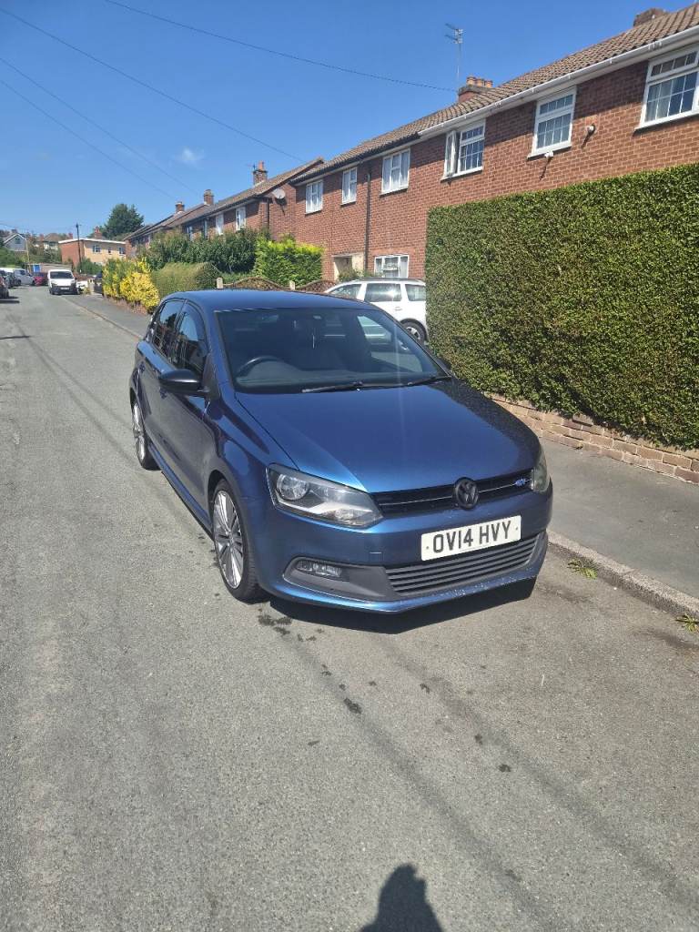 Volkswagen, POLO, Hatchback, 2014, Manual, 1395 (cc), 5 doors