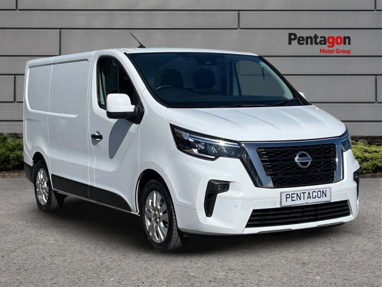  Nissan Primastar 2.0 Dci 28 Tekna Panel Van 5dr Diesel Manual L1 H1 Euro 6 s/s