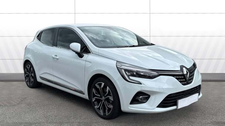 2022 Renault Clio 1.6 E-TECH Hybrid 140 S Edition 5dr Auto Hybrid Hatchback Hatchback Hybrid Auto...