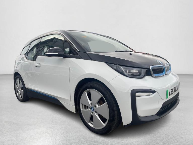 2018 BMW i3 33kWh Auto 5dr HATCHBACK Electric Automatic